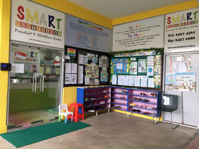 Smart Montessori Preschool Open House Smart Montessori Preschool Open House